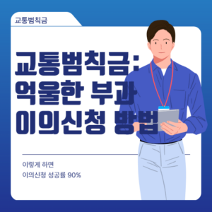 억울한교통범칙금