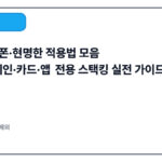 호텔 쿠폰·현명한 적용법 모음｜OTA·체인·카드·앱 전용 스택킹 실전 가이드(2025)